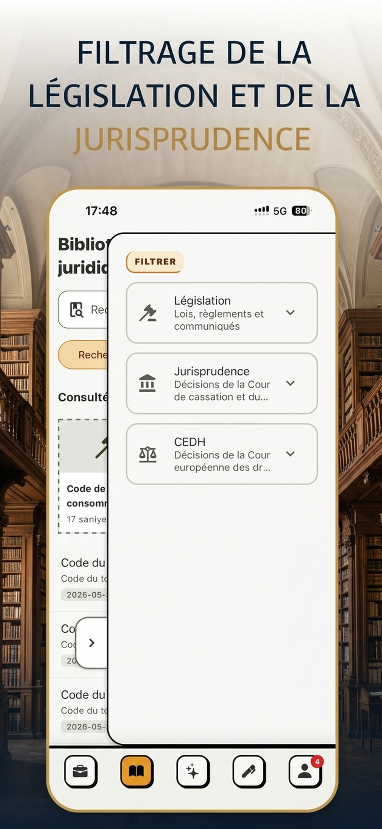 Avocat Screenshot 9